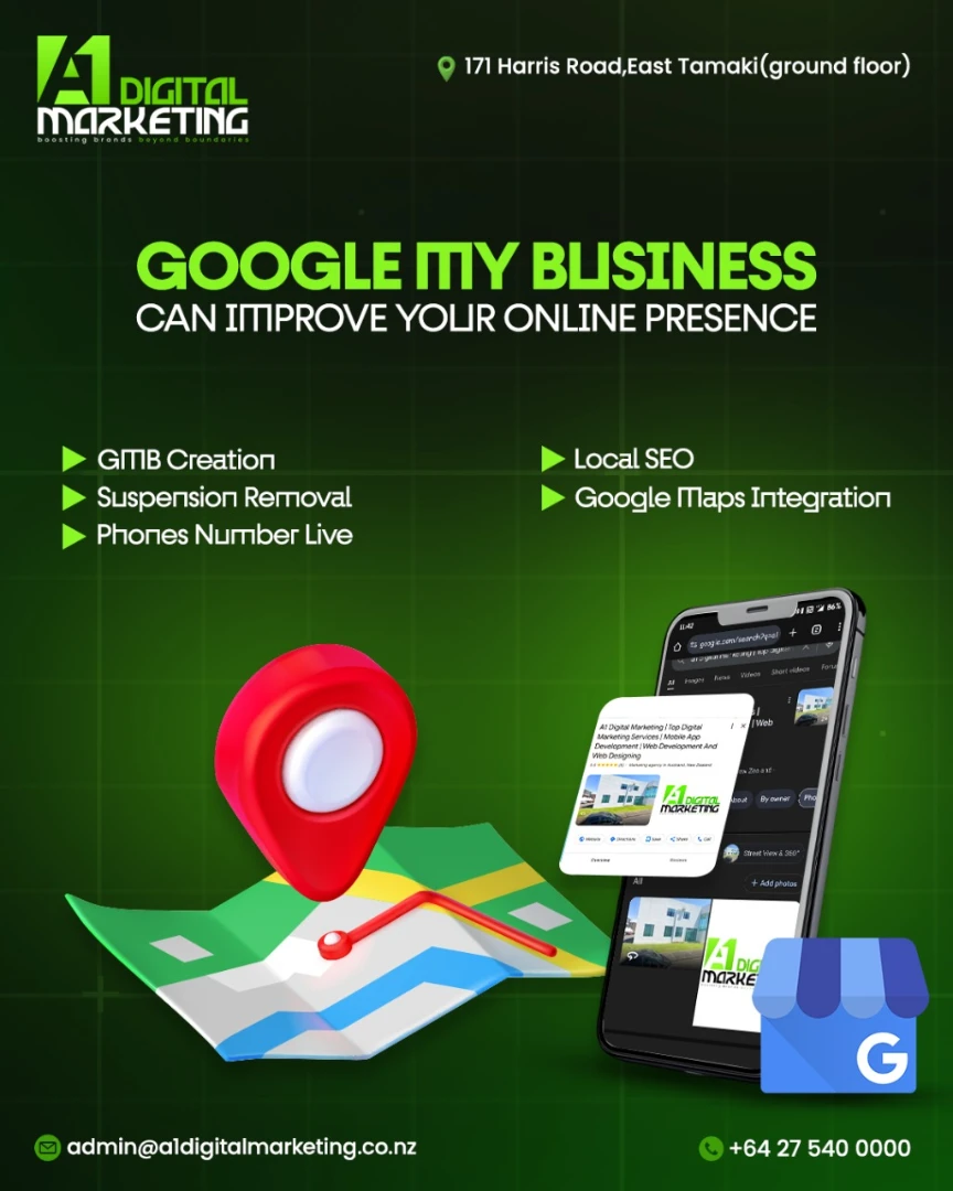 Why Google My Business Is Essential for Your Local Business in 2025